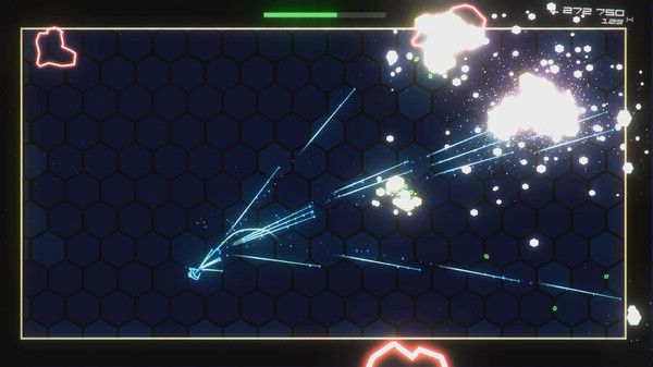 Скриншот из NEON Ultra