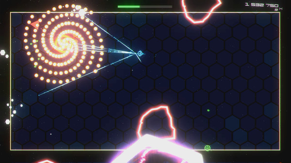 Скриншот из NEON Ultra