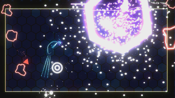 NEON Ultra game for Linux 1