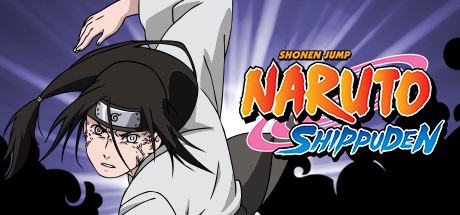 Naruto Shippuden Uncut: Inari's Courage Put to the Test cover art
