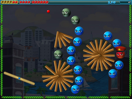 Evil Orbs game for windows Pc 1