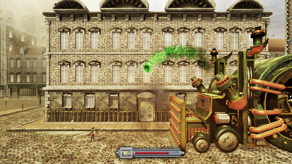 Скриншот из Wells