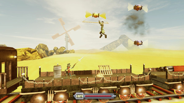 Wells game for Linux 1