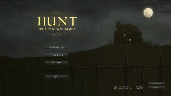 Can i run Hunt: The Unknown Quarry