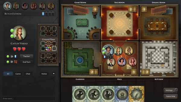 Hunt: The Unknown Quarry game for windows Pc 1