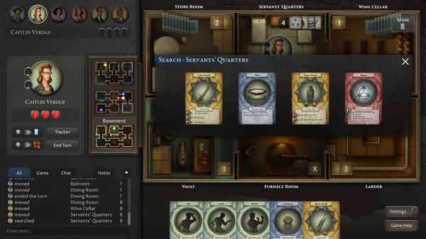Hunt: The Unknown Quarryfor windows and Linux 1