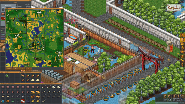 Rogalia game for windows Pc 1