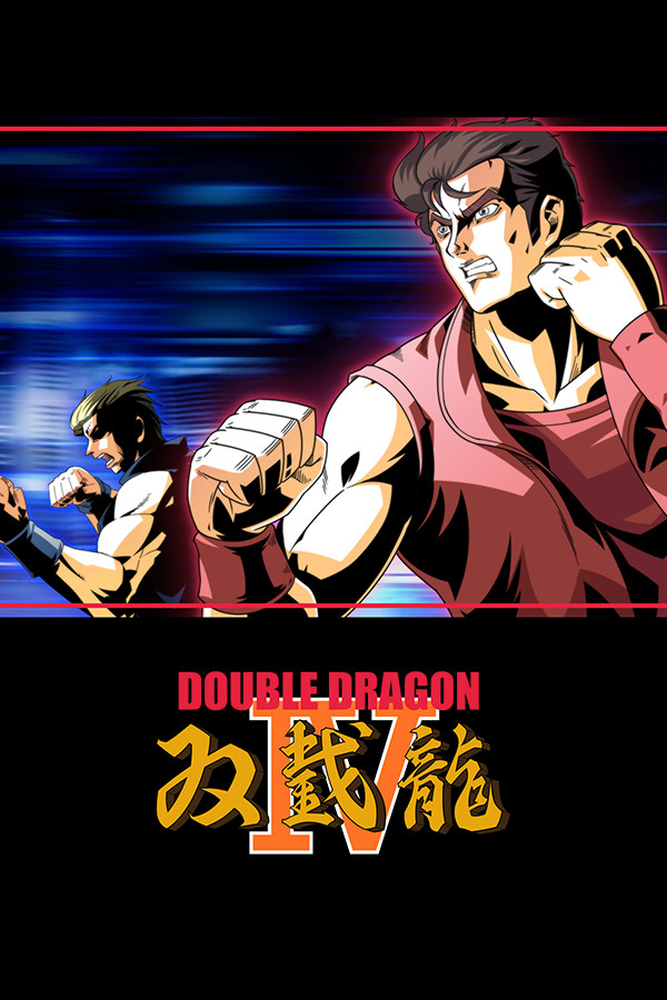 Double Dragon IV for steam