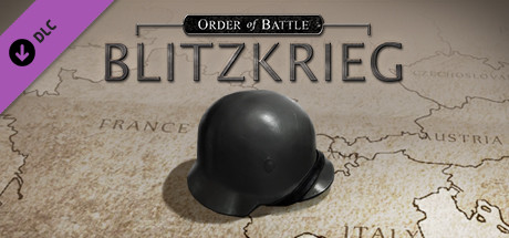 Order of Battle: Blitzkrieg cover art