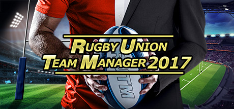 Rugby Union Team Manager 2017 cover art