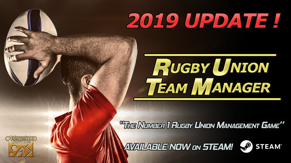 Rugby Union Team Manager 2017 for linux