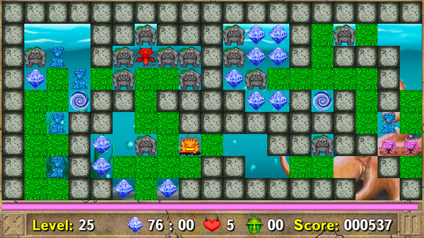 Скриншот из Elems Скриншот из Elems