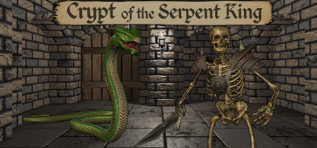 View Crypt of the Serpent King on IsThereAnyDeal