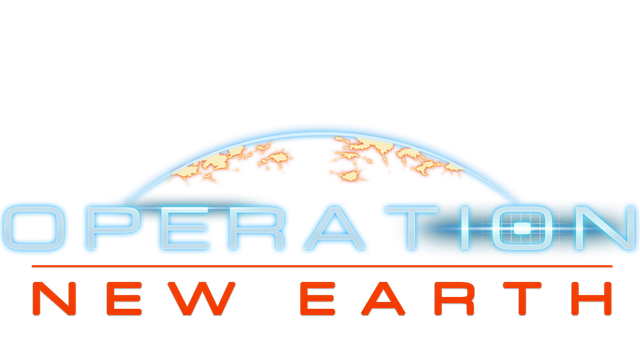 Operation: New Earth Logo