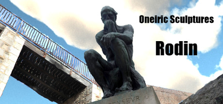 Oneiric Sculptures - Rodin cover art