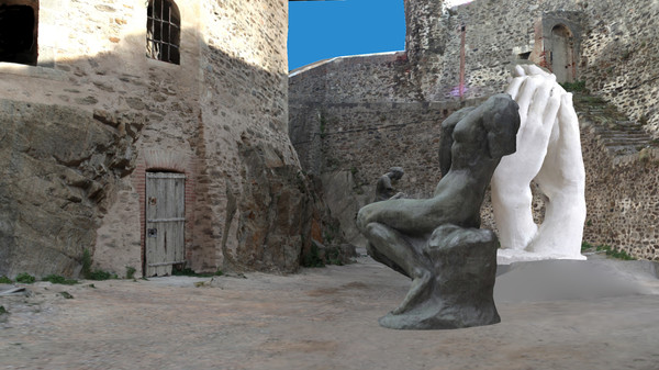 Скриншот из Oneiric Sculptures - Rodin
