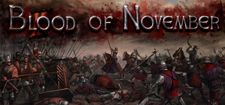 Eisenwald: Blood of November cover art
