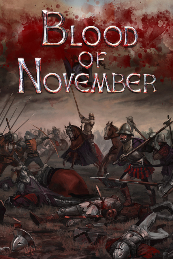 Eisenwald: Blood of November for steam