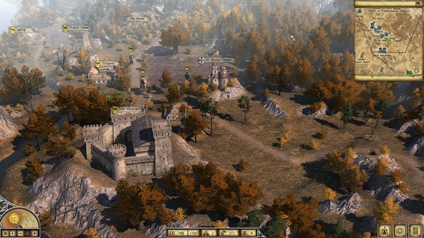 Eisenwald: Blood of November PC requirements