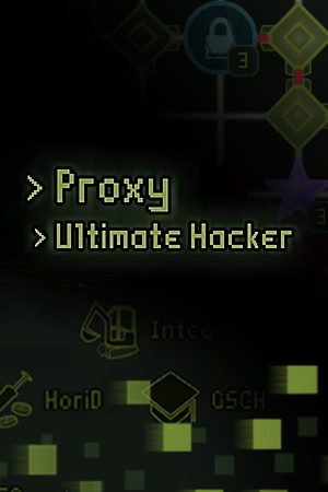 Proxy - Ultimate Hacker poster image on Steam Backlog