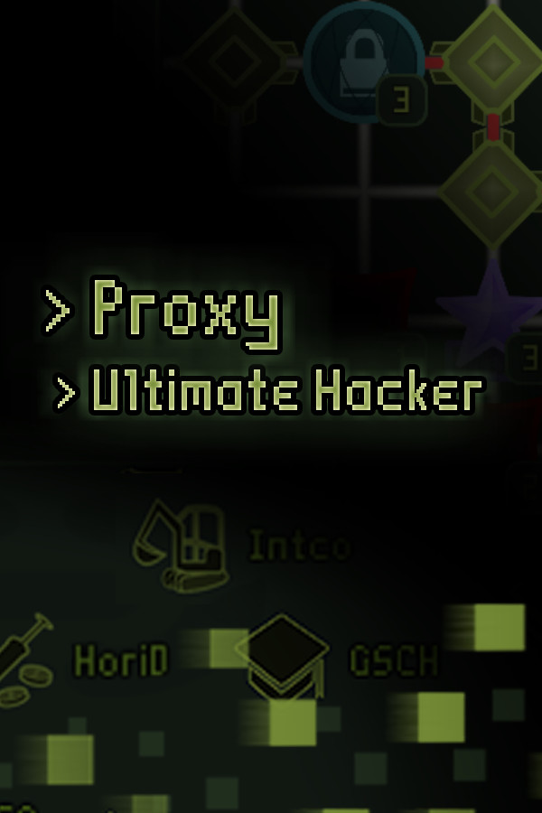 Proxy - Ultimate Hacker for steam