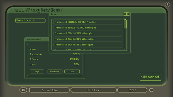 Скриншот из Proxy - Ultimate Hacker