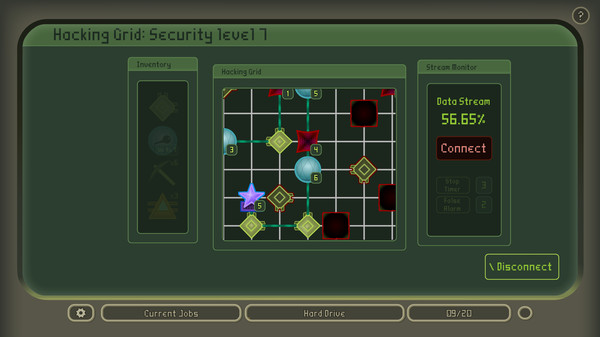 Скриншот из Proxy - Ultimate Hacker