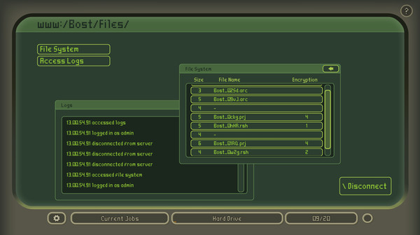 Скриншот из Proxy - Ultimate Hacker