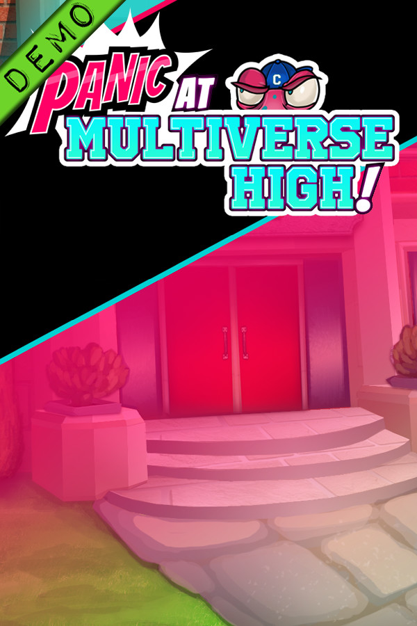PANIC at Multiverse High! Demo