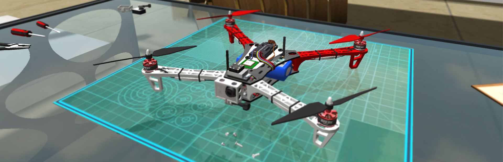 Multirotor Sim 2