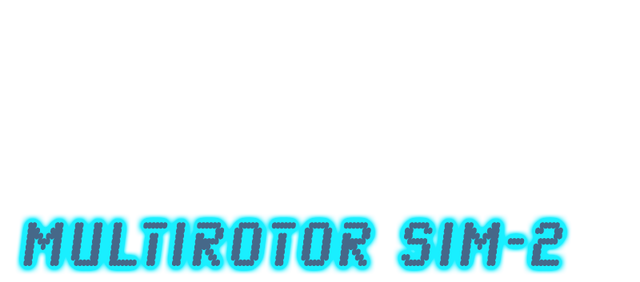 Multirotor Sim 2 Logo