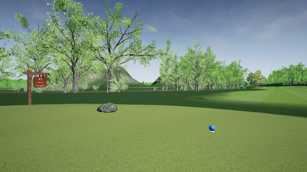 Can i run Golf Pro VR