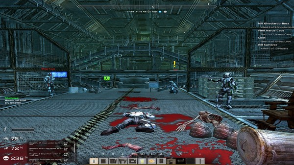 SOS Survival for linux