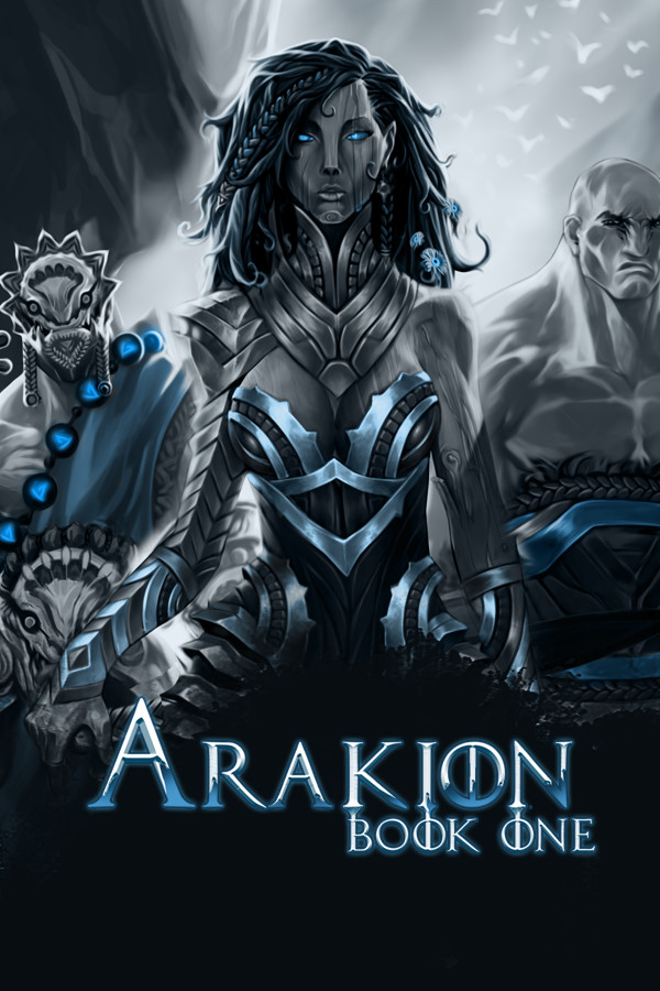 Arakion: Book One for steam