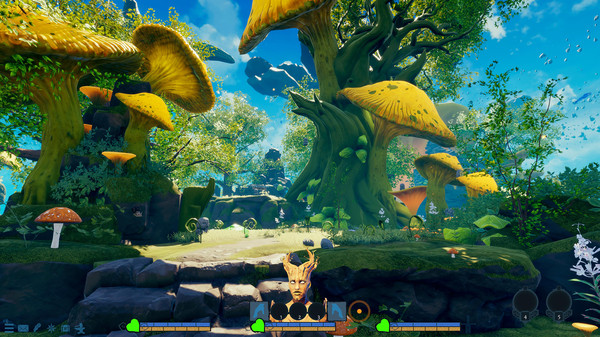 Arakion: Book One game for Linux 1