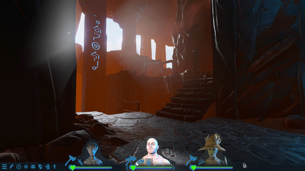 Скриншот из Arakion: Book One