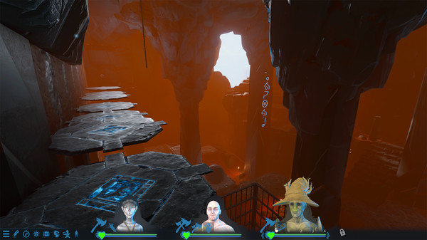 Скриншот из Arakion: Book One