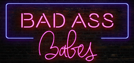 Bad ass babes cover art