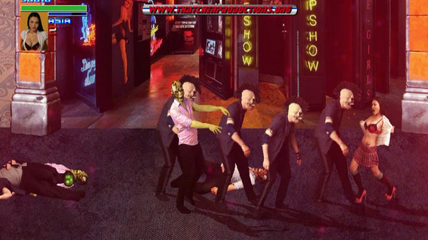 Bad ass babesfor windows and Linux 1