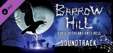 Barrow Hill: Curse of the Ancient Circle - Soundtrack