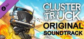 Clustertruck OST cover art
