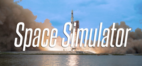 Space Simulator cover art