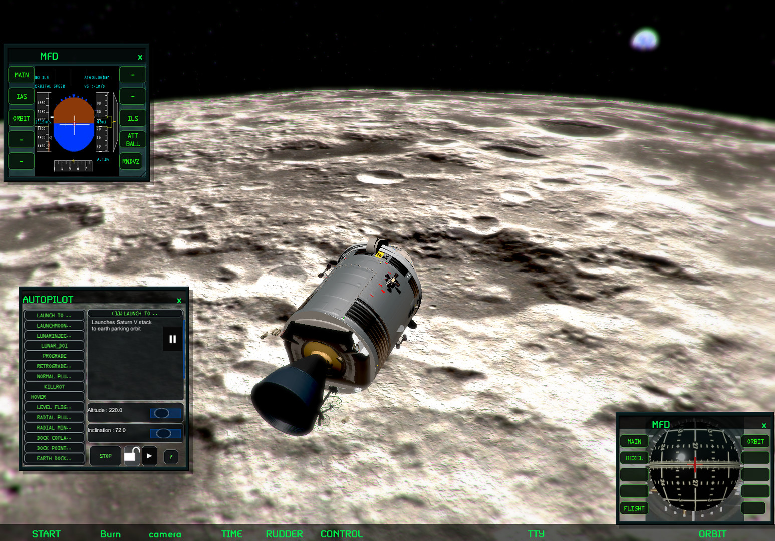 simulator space pc game free download full version preview.