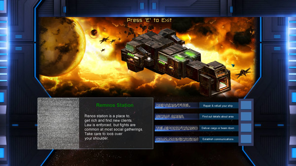 Скриншот из Omni Link