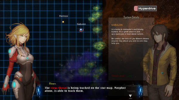 Скриншот из Omni Link