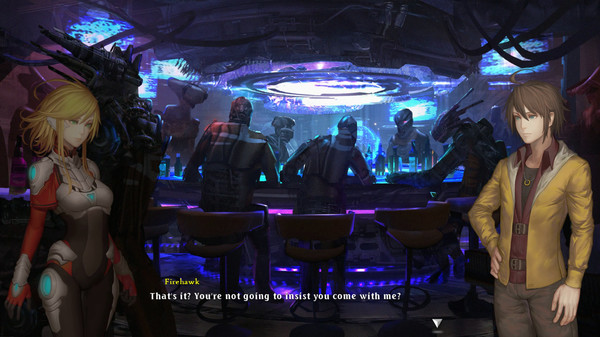 Скриншот из Omni Link