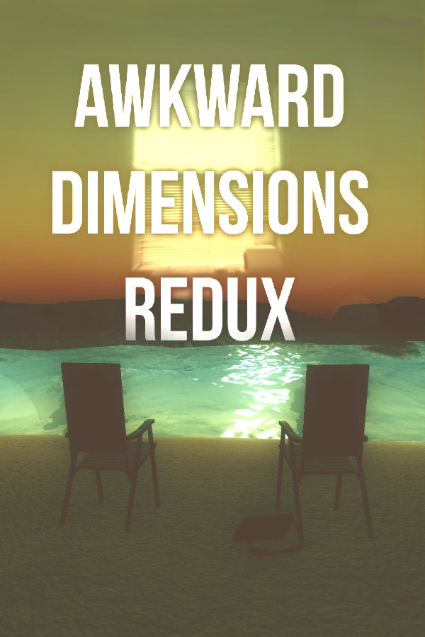 Awkward Dimensions Redux for steam