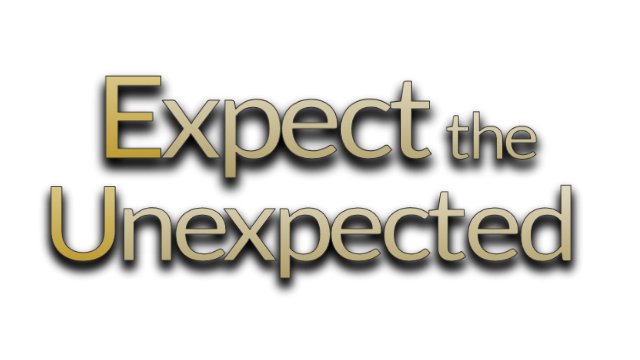 Expect The Unexpected Logo