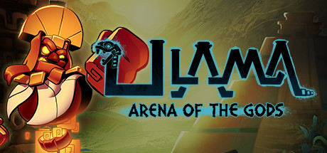 Ulama: Arena of the Gods cover art