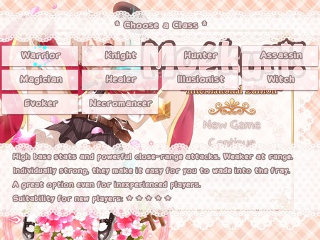 Скриншот из Moékuri: Adorable + Tactical SRPG